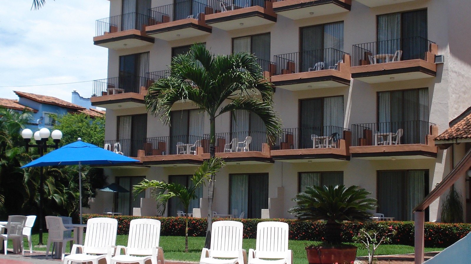 Apartments in Puerto Vallarta