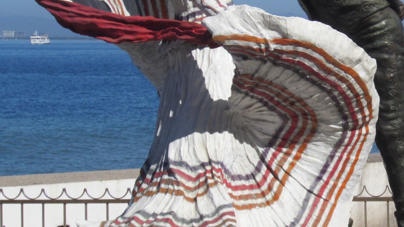Vallarta Dancers, Malecón
