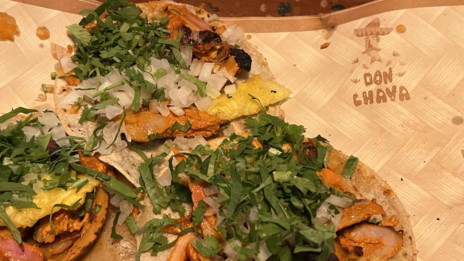 Food in Puerto Vallarta
