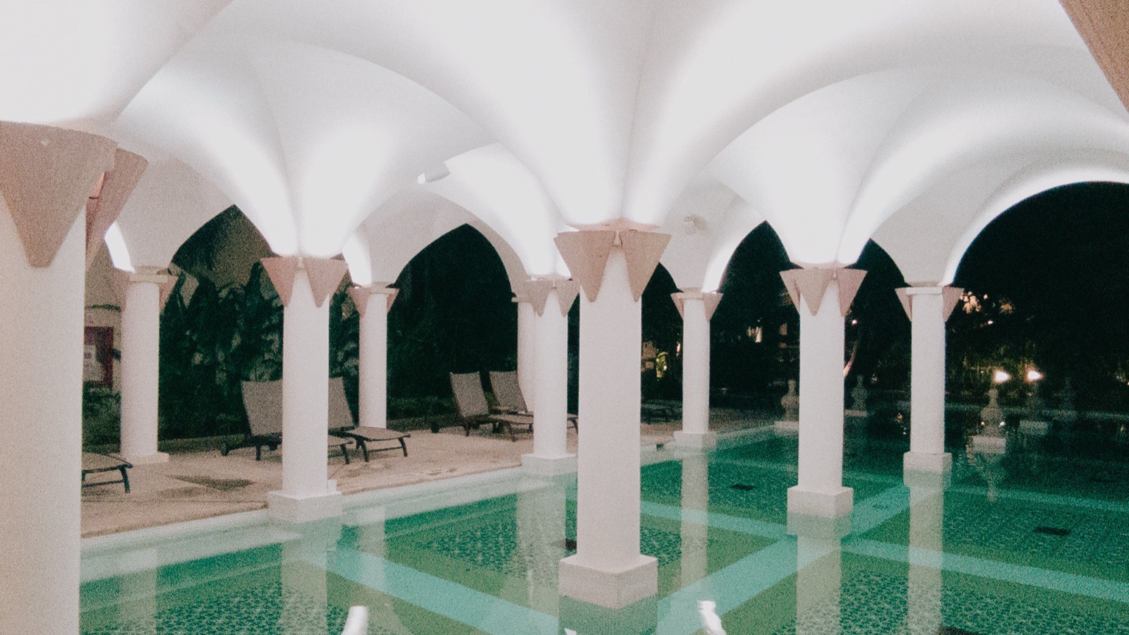 Pools in Puerto Vallarta